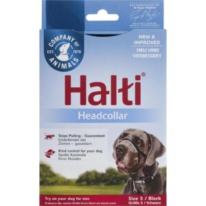 Grime Halti