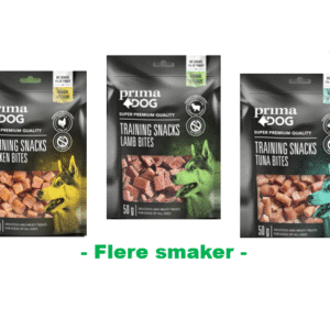 Prima Dog Training snacks 50 g