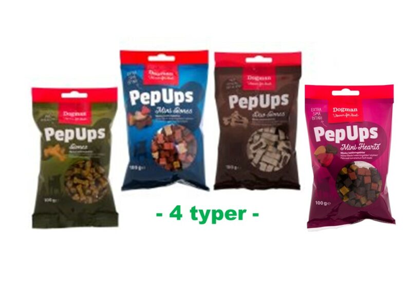 Pep Ups 100g