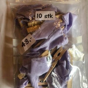 Søksklyper 10 stk