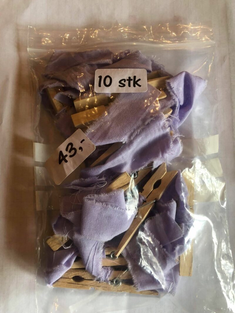 Søksklyper 10 stk