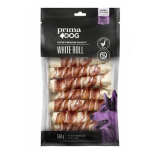 Tyggeruller med and/kylling - 550g