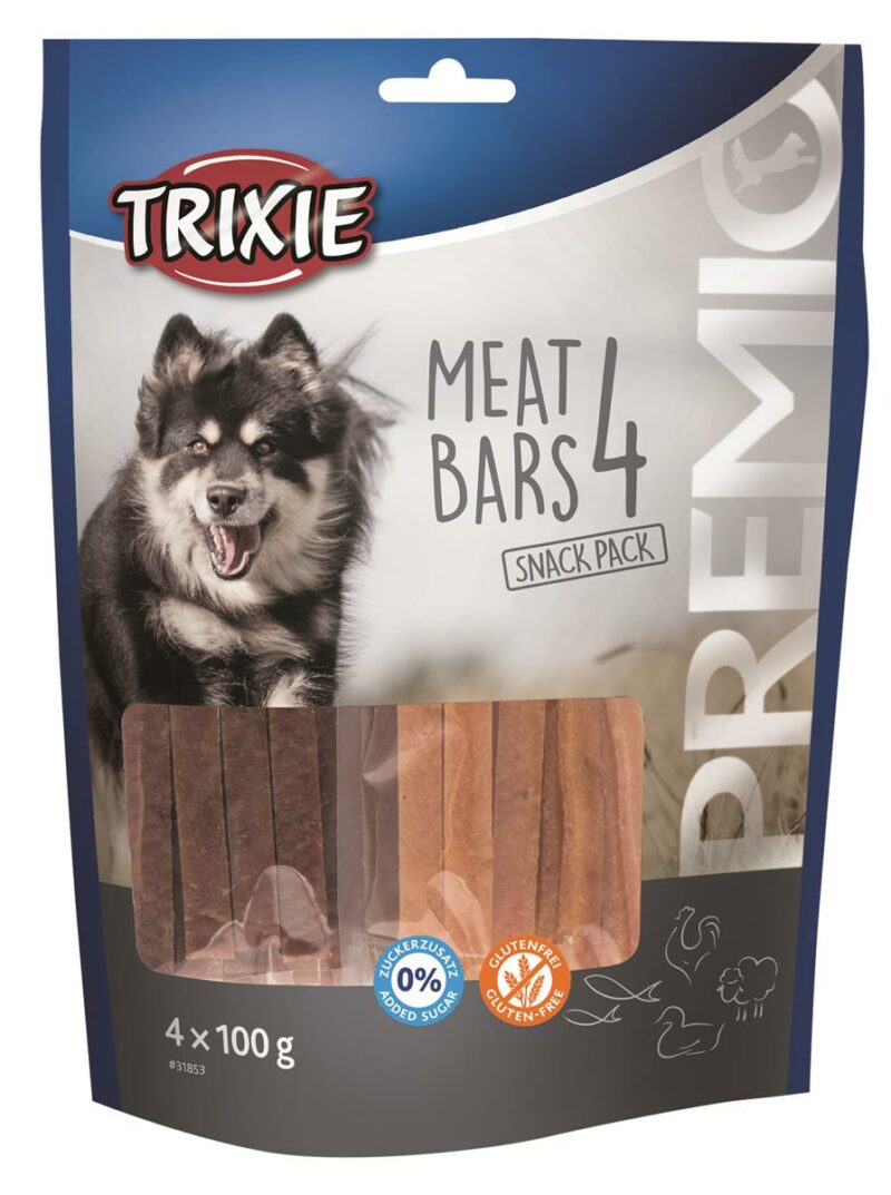 Trixie minis/foods/bars 4x100 g - Bilde 2