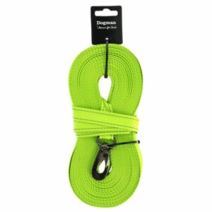 Sporline Iris vevd Grønn/Svart/Turkis/Orange 15m