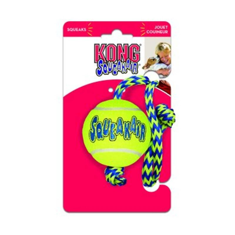 Kong SqueakAir Ball m/tau