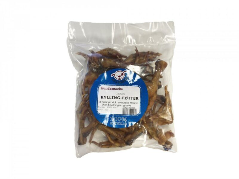 Dalsgård Kyllingføtter ca 250 g
