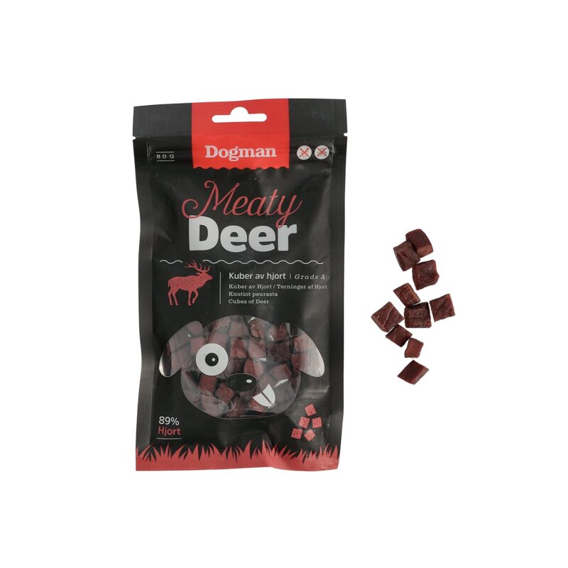 Meaty Chicken/Fish+chicken 80g - Bilde 2
