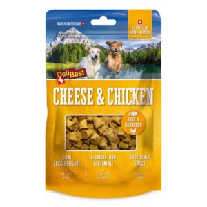 DeliBest Cheese & chicken 100G