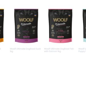 Woolf 1. kg.  NB! Må oppbevares kjølig etter åpning.